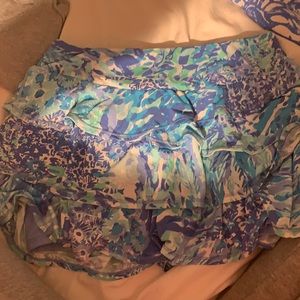 Lilly Pulitzer Athletic Luxletic Skort
